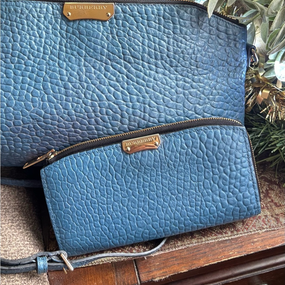 AUTHENTIC BURBERRY CHICHESTER BIFOLD WALLET - Picture 12 of 12